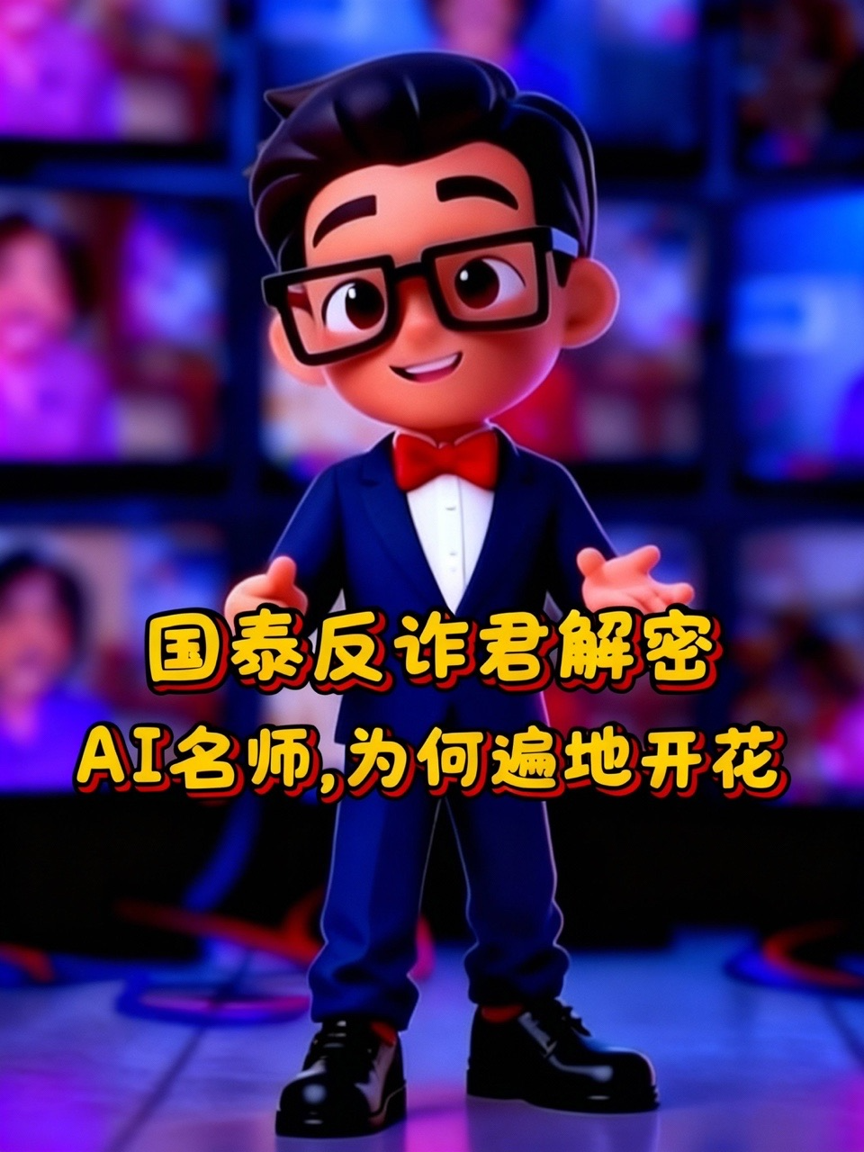 潜入“AI股神”群