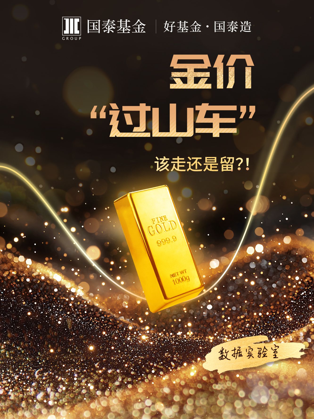 金价过山车该走还是留