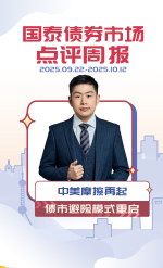 债市周报20251013