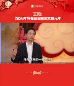 王阳：2026年将是商业航空发展元年