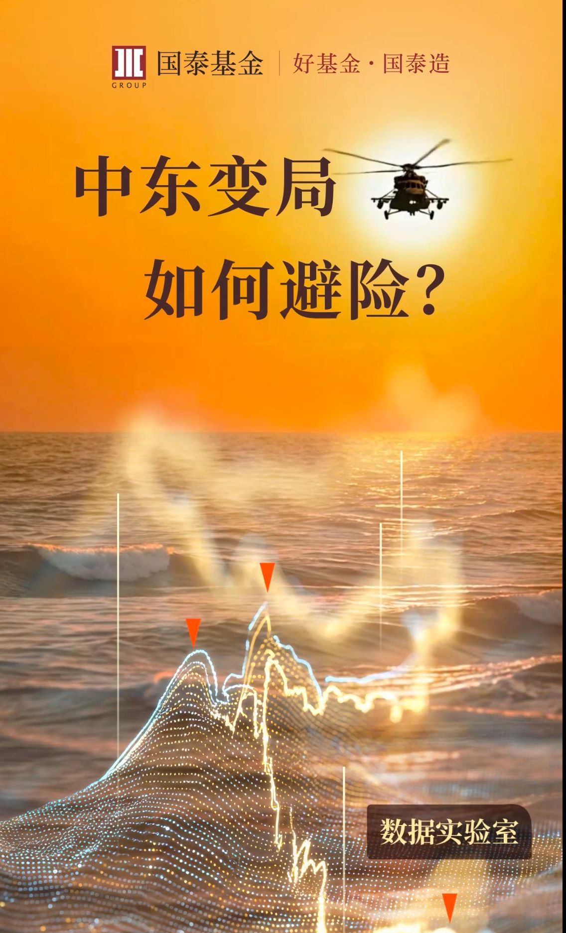 #数据实验室 中东变局，如何避险？