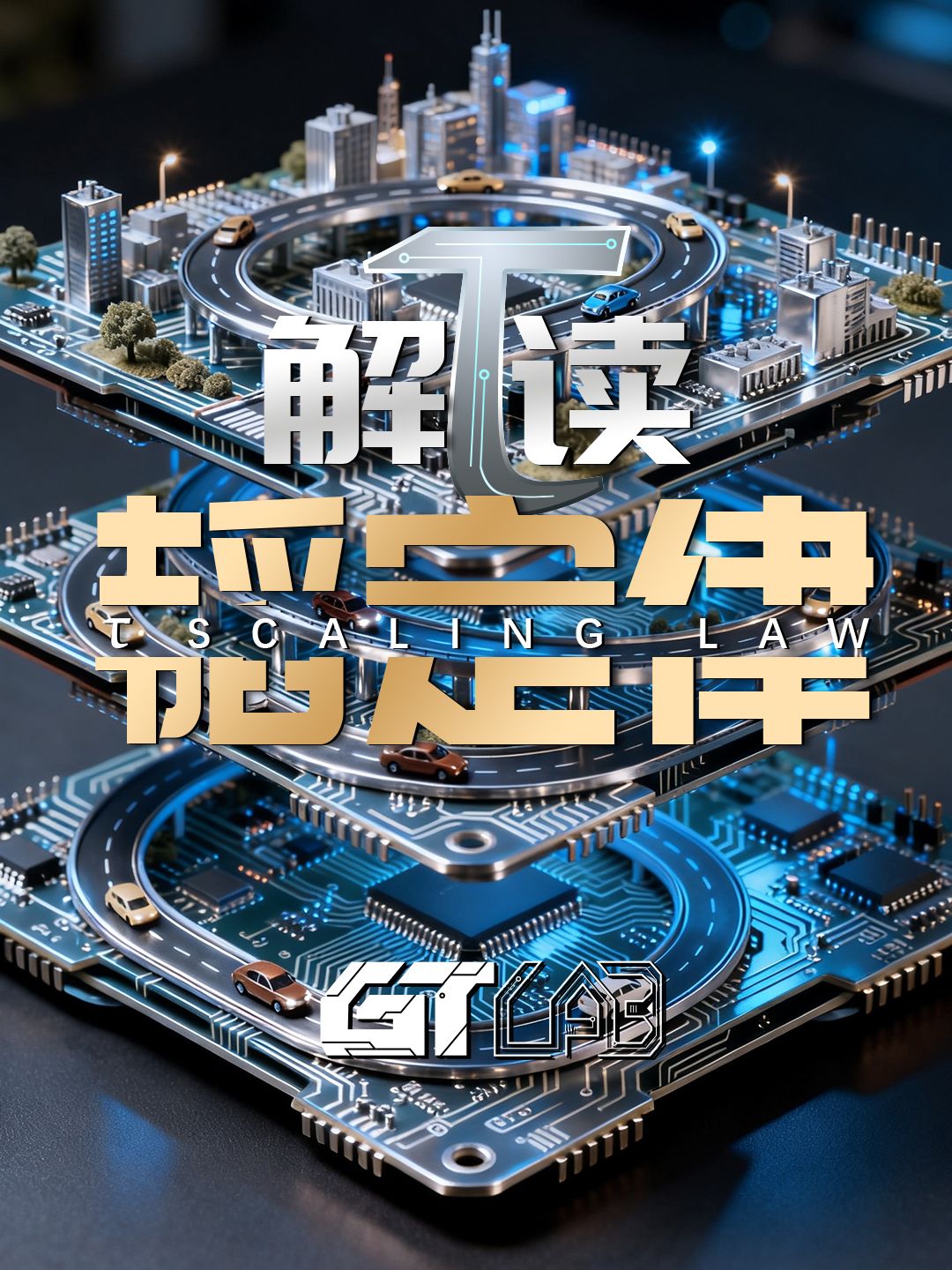 GT实验室 | 韬定律横空出世，中国“芯”如何换道超车？