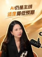 AI仍是主线，适度降低预期
